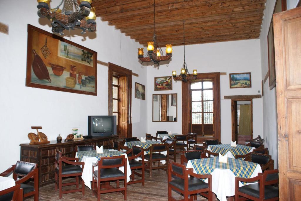 Hotel Monumento Hacienda Amoltepec Zacatlan Bagian luar foto