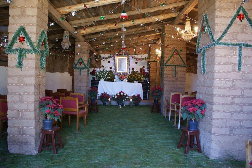 Hotel Monumento Hacienda Amoltepec Zacatlan Bagian luar foto